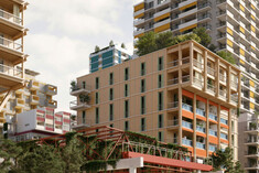 Statu quo sur le projet Wankdorfcity3