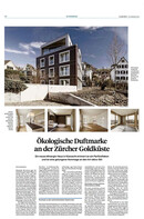 Ökologische Duftmarke an der Zürcher Goldküste