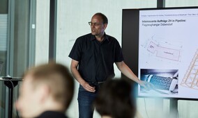 Karriere bei Timbatec