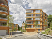 Aussenansicht 2. Etappe