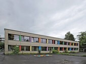 Immer noch zwei Stockwerke: Köniz-Grundschule an der Schwelle zur Erweiterung