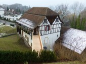 Schulzimmer EGDie neue Brücke aus einem Afar