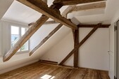 Bestehender Dachstuhl