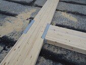 Kreuzung von Trägern