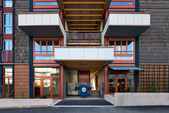 Zone d'entrée du LysP8