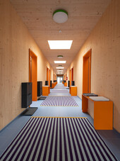 Korridor innen