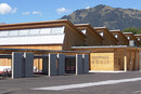 Neubau Sporthalle Ebnit