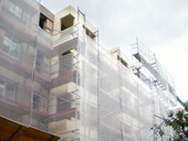 Aufstockung Erker Rohbau 2