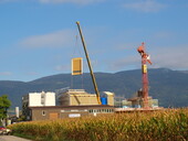 Montage Aussenwände