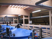 Lagerhalle Bereich 1