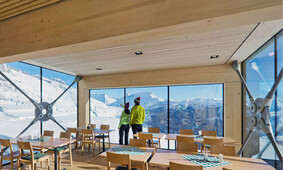 Hôtels, restaurants et maisons de montagne