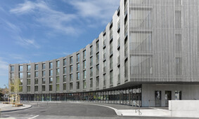 Constructions de grand volume