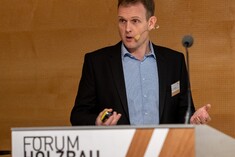 Internationales Holzbau-Forum