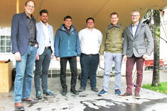 Neuer Verband für Holzbauingenieure