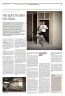 Es spricht alles für Holz