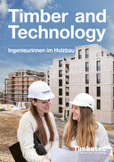 Ingenieurinnen im Holzbau