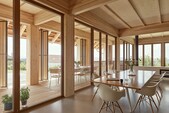 Wohlfühlatmosphäre dank Holz-Architektur