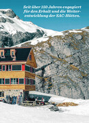 Timbatec-Projekt Lämmerenhütte: Für den SAC ein Paradebeispiel